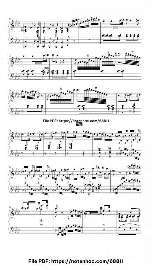 Piano Sonata No. 5 in C Minor, Op. 10, No. 1: I. Allegro by Ludwig van Beethoven Level Mastery 37 Piano Sonata No. 5 in C Minor, Op. 10, No. 1: I. Allegro piano sheet music free pdf