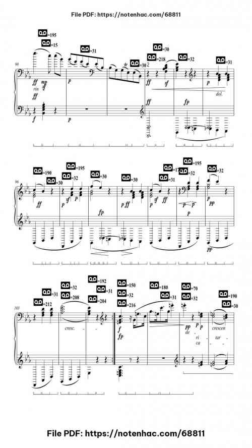 Piano Sonata No. 5 in C Minor, Op. 10, No. 1: I. Allegro by Ludwig van Beethoven Level Mastery 28 Piano Sonata No. 5 in C Minor, Op. 10, No. 1: I. Allegro piano sheet music free pdf