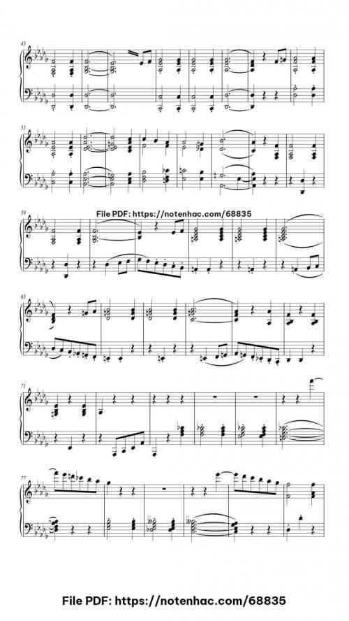 Piano Sonata No. 6 in F Major, Op. 10 No. 2 piano sheet music free pdf