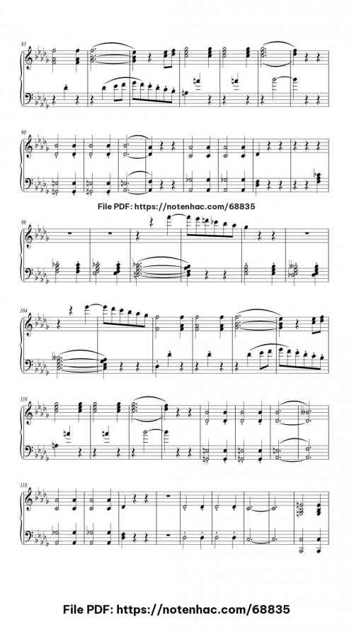 Piano Sonata No. 6 in F Major, Op. 10 No. 2 piano sheet music free pdf