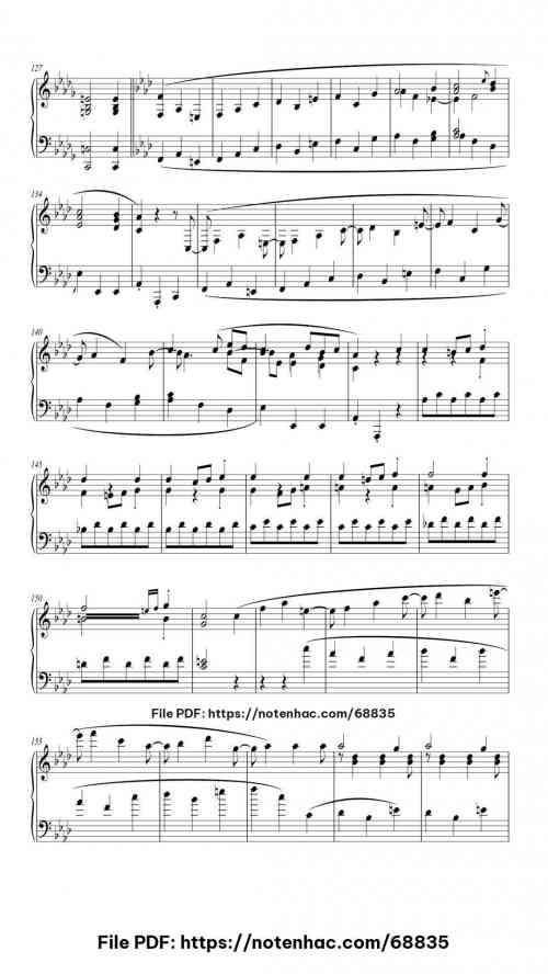 Piano Sonata No. 6 in F Major, Op. 10 No. 2 piano sheet music free pdf