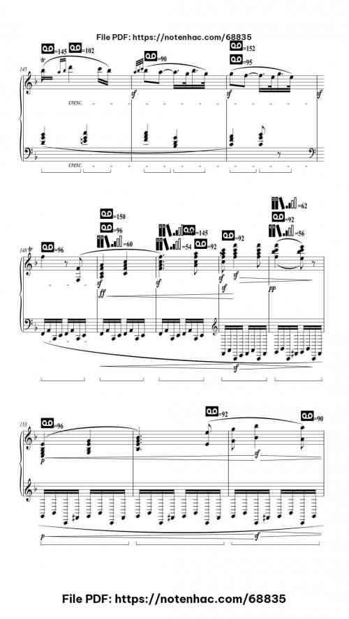 Piano Sonata No. 6 in F Major, Op. 10 No. 2 piano sheet music free pdf