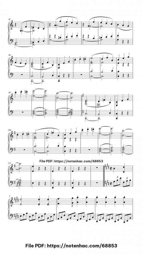 Piano Sonata No. 9 in E Major, Op. 14 No. 1 piano sheet music free pdf