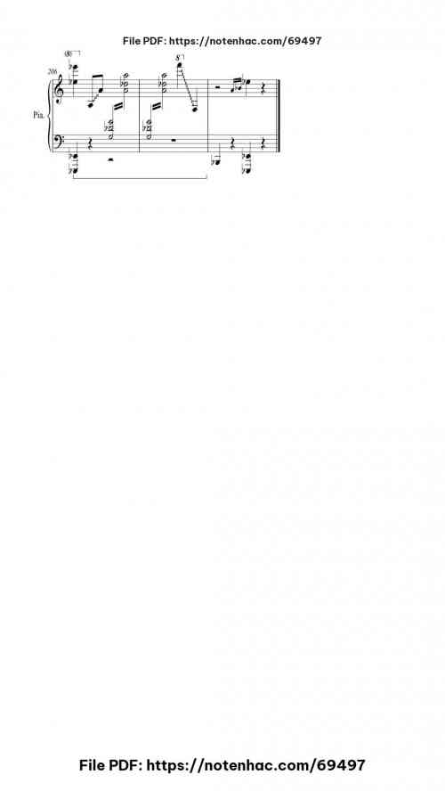 Prelude and Fugue in Eb Minor piano sheet music free pdf