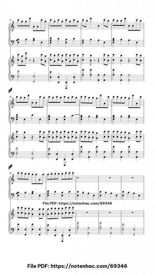 Requiem for a Dream piano sheet music free pdf