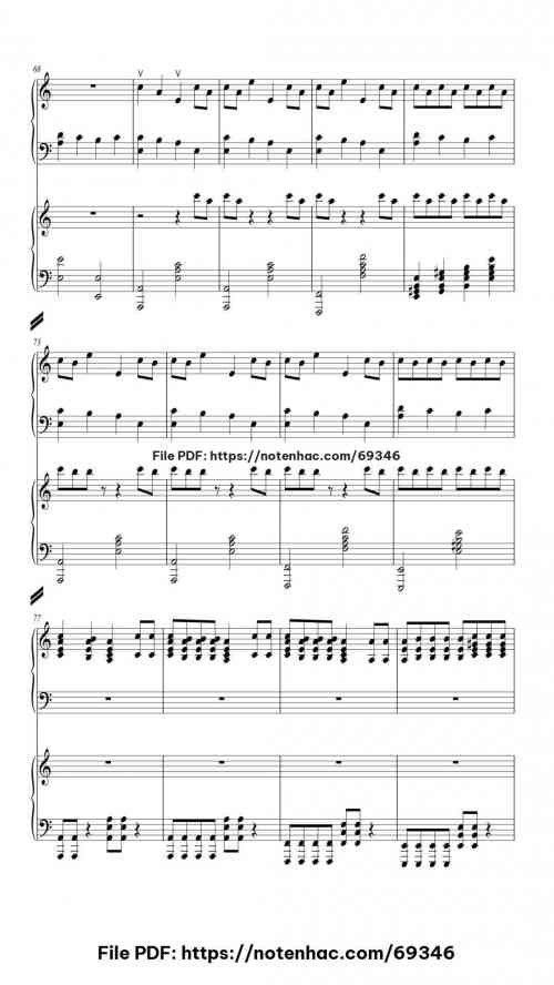 Requiem for a Dream piano sheet music free pdf