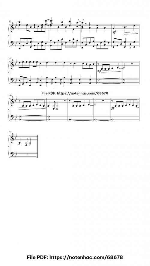 Rewrite the Stars by The Greatest Showman Level Intermediate 10 Rewrite the Stars piano sheet music free pdf