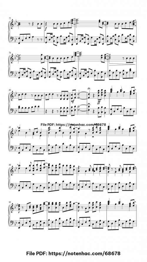 Rewrite the Stars by The Greatest Showman Level Intermediate 9 Rewrite the Stars piano sheet music free pdf