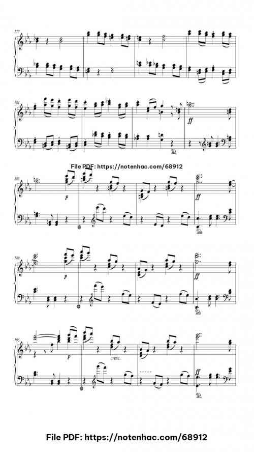 Sonata No. 29 in B-flat Major, Op. 106 "Hammerklavier": I. Allegro piano sheet music free pdf
