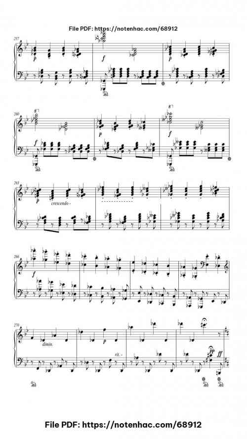 Sonata No. 29 in B-flat Major, Op. 106 "Hammerklavier": I. Allegro piano sheet music free pdf