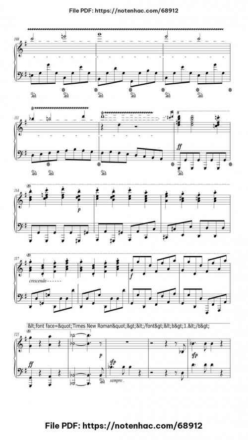 Sonata No. 29 in B-flat Major, Op. 106 "Hammerklavier": I. Allegro piano sheet music free pdf