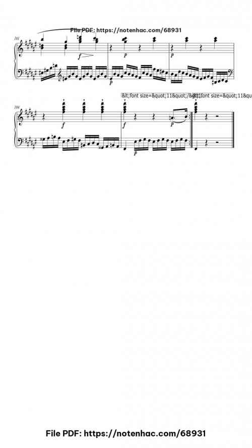 Sonate No. 24 in F-sharp Major, Op. 78 "À Thérèse": I. Adagio cantabile - Allegro ma non troppo piano sheet music free pdf