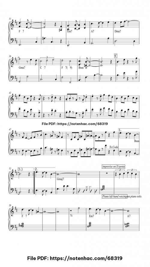 Spain by Chick Corea Level Intermediate 5 Spain piano sheet music free pdf