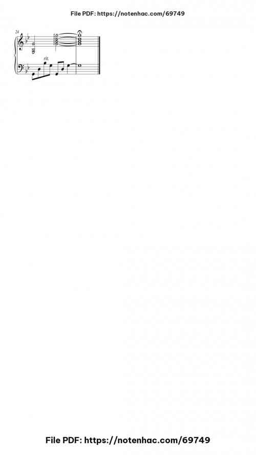 State Anthem of Ukraine piano sheet music free pdf