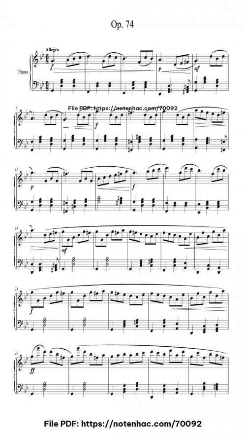 string quartet no 14 in d minor op 74 the harp