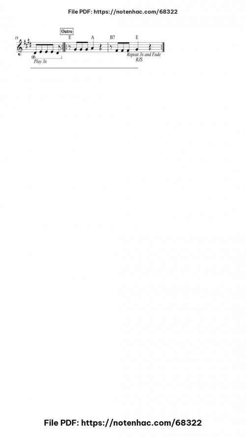 Summertime Blues by Eddie Cochran Level Easy 4 Summertime Blues piano sheet music free pdf