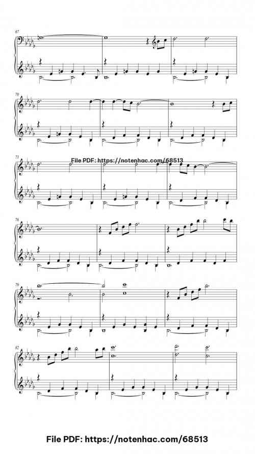 Sunny Raindrops by Martin Stock Level Intermediate 9 Sunny Raindrops piano sheet music free pdf