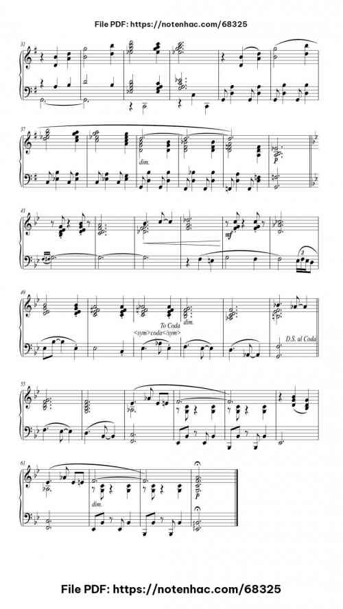 The Great Pumpkin Waltz by Vince Guaraldi Level Intermediate 4 The Great Pumpkin Waltz piano sheet music free pdf