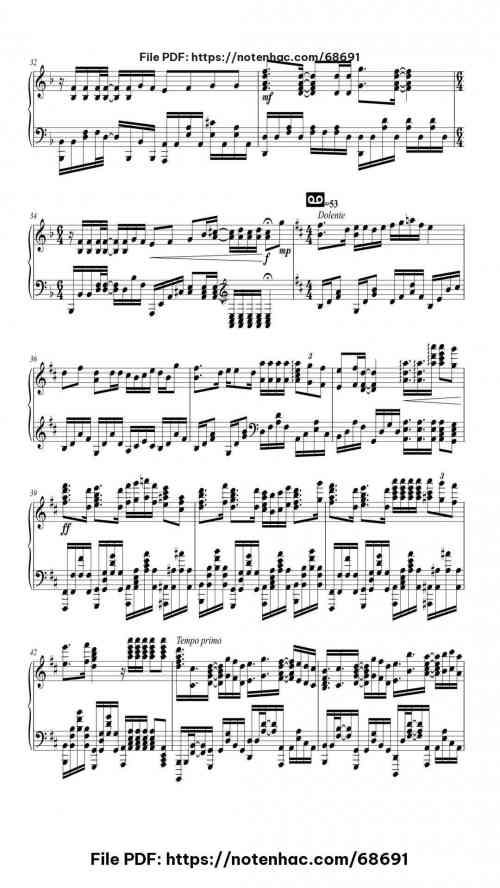 THE HERO !! by KANA-BOON Level Advanced 11 THE HERO !! piano sheet music free pdf