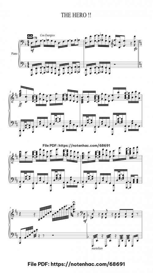 the hero