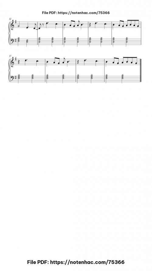 Alone Together piano sheet music free pdf