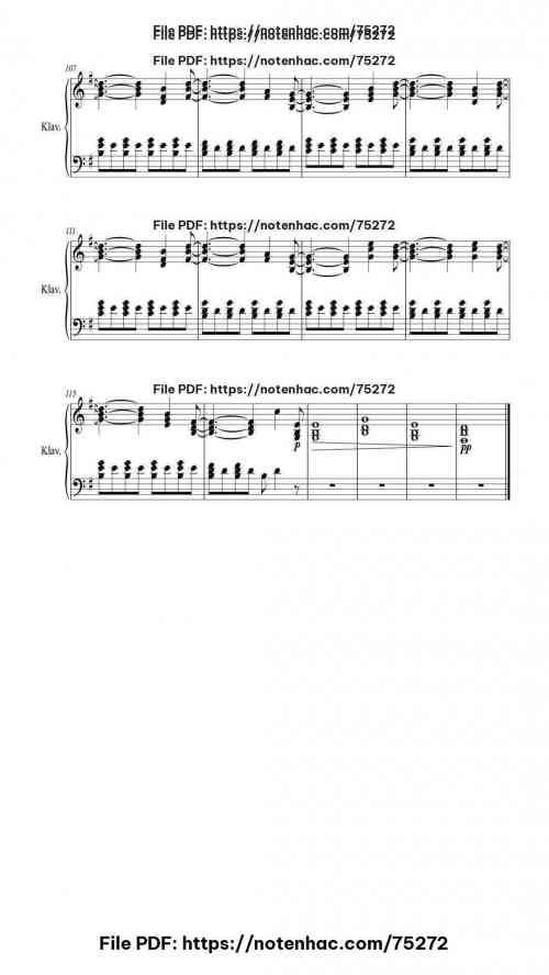 Another Love by Tom Odell Level Beginner