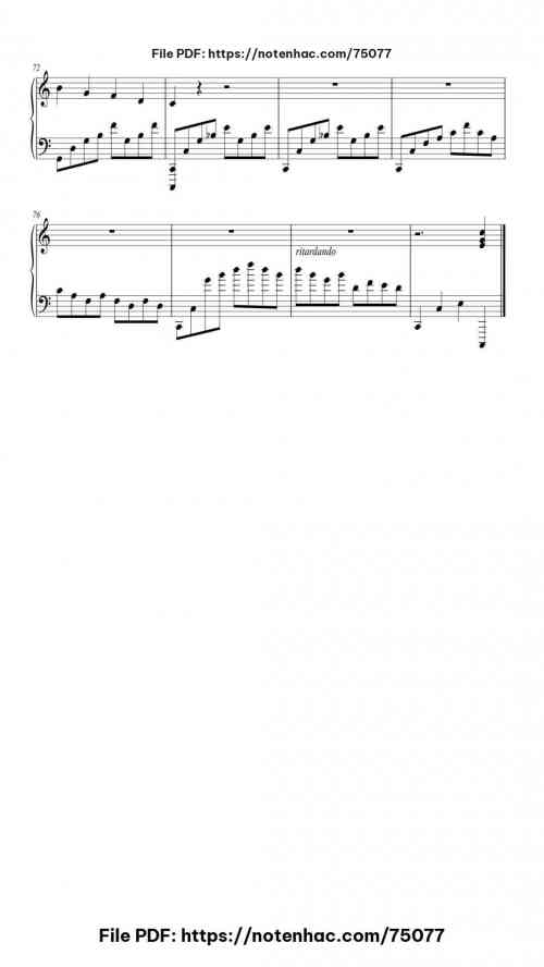 Ave Maria, D.839 piano sheet music free pdf