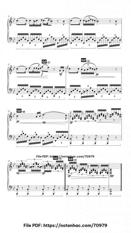 Ave Maria, D. 839 piano sheet music free pdf
