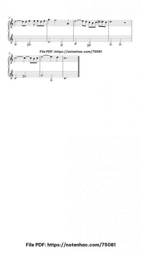 Ave Maria, D.839 piano sheet music free pdf