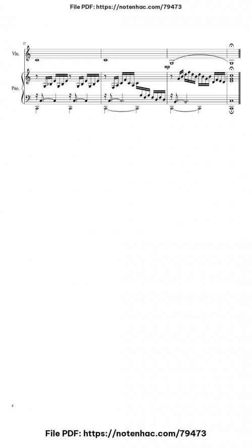 Ave Maria Piano Duet Violin piano sheet music free pdf