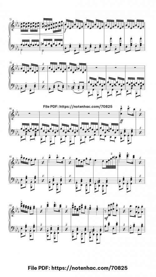 Bad Piggies Theme Song piano sheet music free pdf