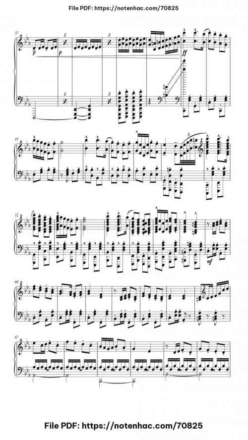 Bad Piggies Theme Song piano sheet music free pdf