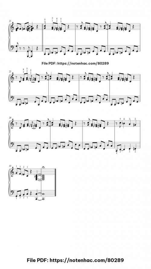 Boogie Woogie Piano by Marco Brandt Level Intermediate 4 Boogie Woogie Piano piano sheet music free pdf
