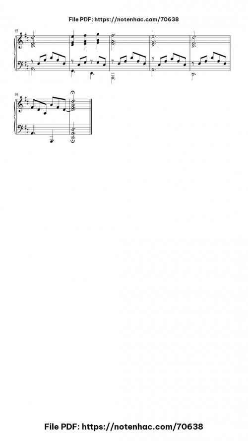 Can't Help Falling in Love With You piano sheet music free pdf