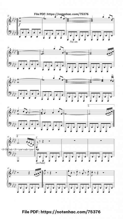 Children piano sheet music free pdf