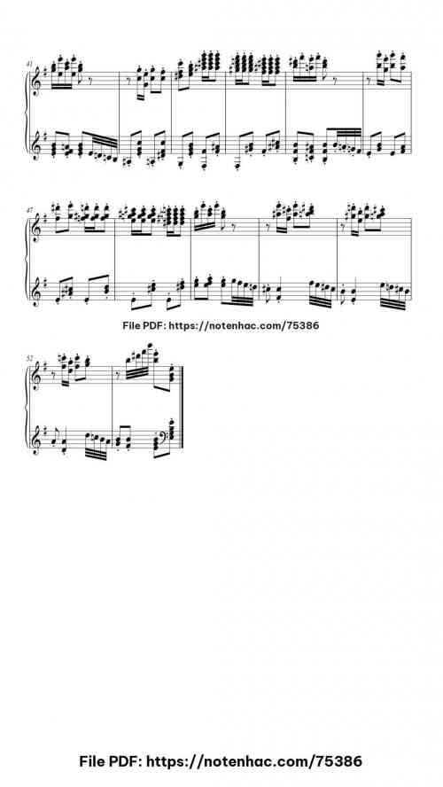 Dance of the sugar plum fairy piano sheet music free pdf