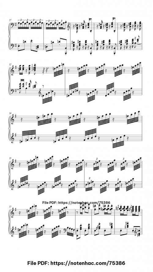 Dance of the sugar plum fairy piano sheet music free pdf