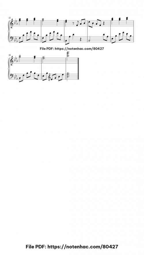 Drei Haselnüsse für Aschenbrödel piano sheet music free pdf