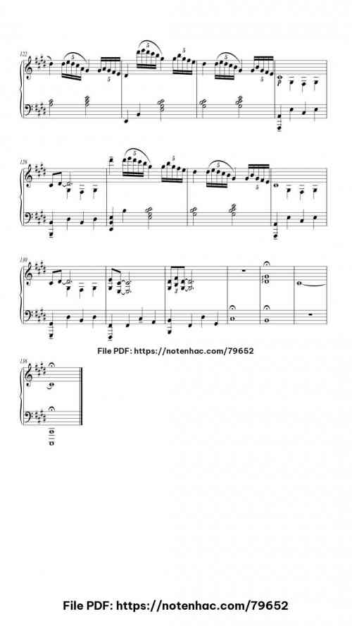 Escape by Kilgore Doubtfire Level Mid-Advanced 16 Escape piano sheet music free pdf