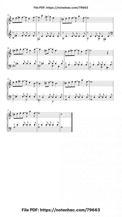 Forrest Gump theme song by Alan Silvestri Level Beginner 4 Forrest Gump theme song piano sheet music free pdf