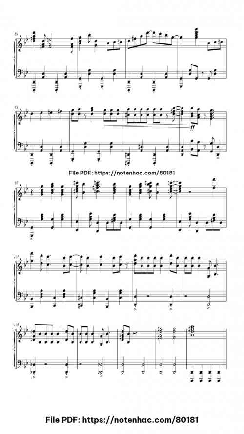 Friend Like Me by Alan Menken Level Mid-Advanced 11 Friend Like Me piano sheet music free pdf