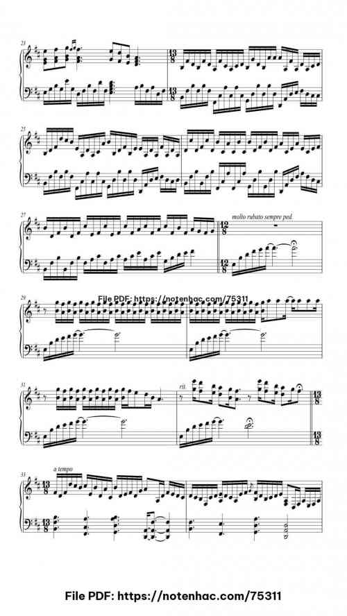 Golden Brown piano sheet music free pdf