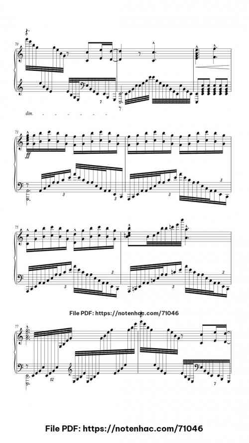 Golden Hour piano sheet music free pdf