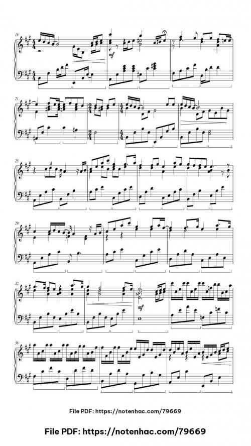 Happy New Year by ABBA Level Intermediate 6 Happy New Year piano sheet music free pdf