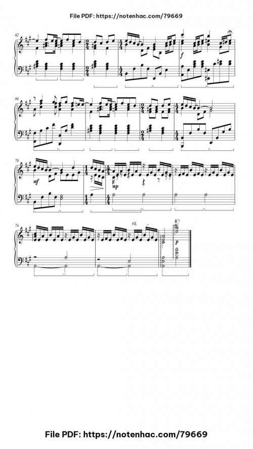 Happy New Year by ABBA Level Intermediate 8 Happy New Year piano sheet music free pdf