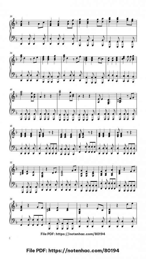 He's A Pirate piano sheet music free pdf