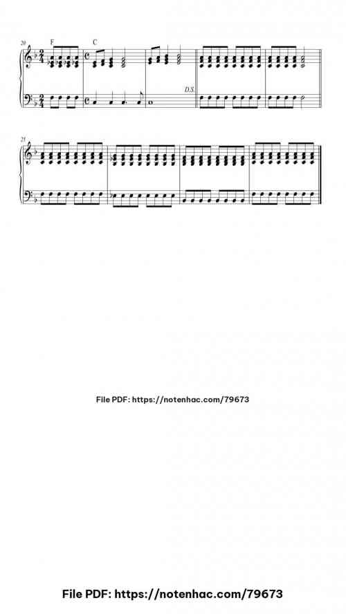 Hey Jude piano sheet music free pdf
