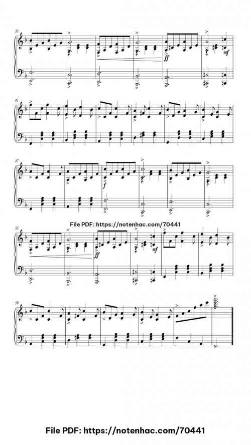 Home, Sweet Home - Ragtime Version (1915) piano sheet music free pdf