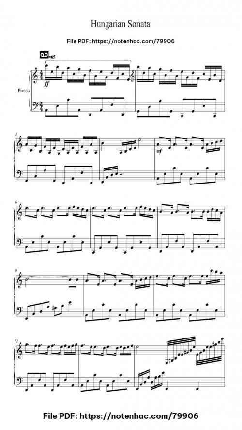 hungarian sonata 1 1779248879