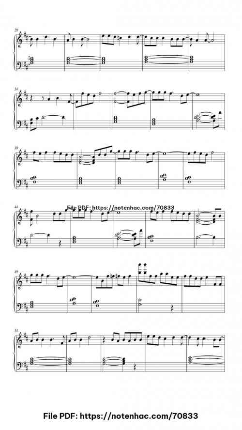 I Just Died in Your Arms piano sheet music free pdf